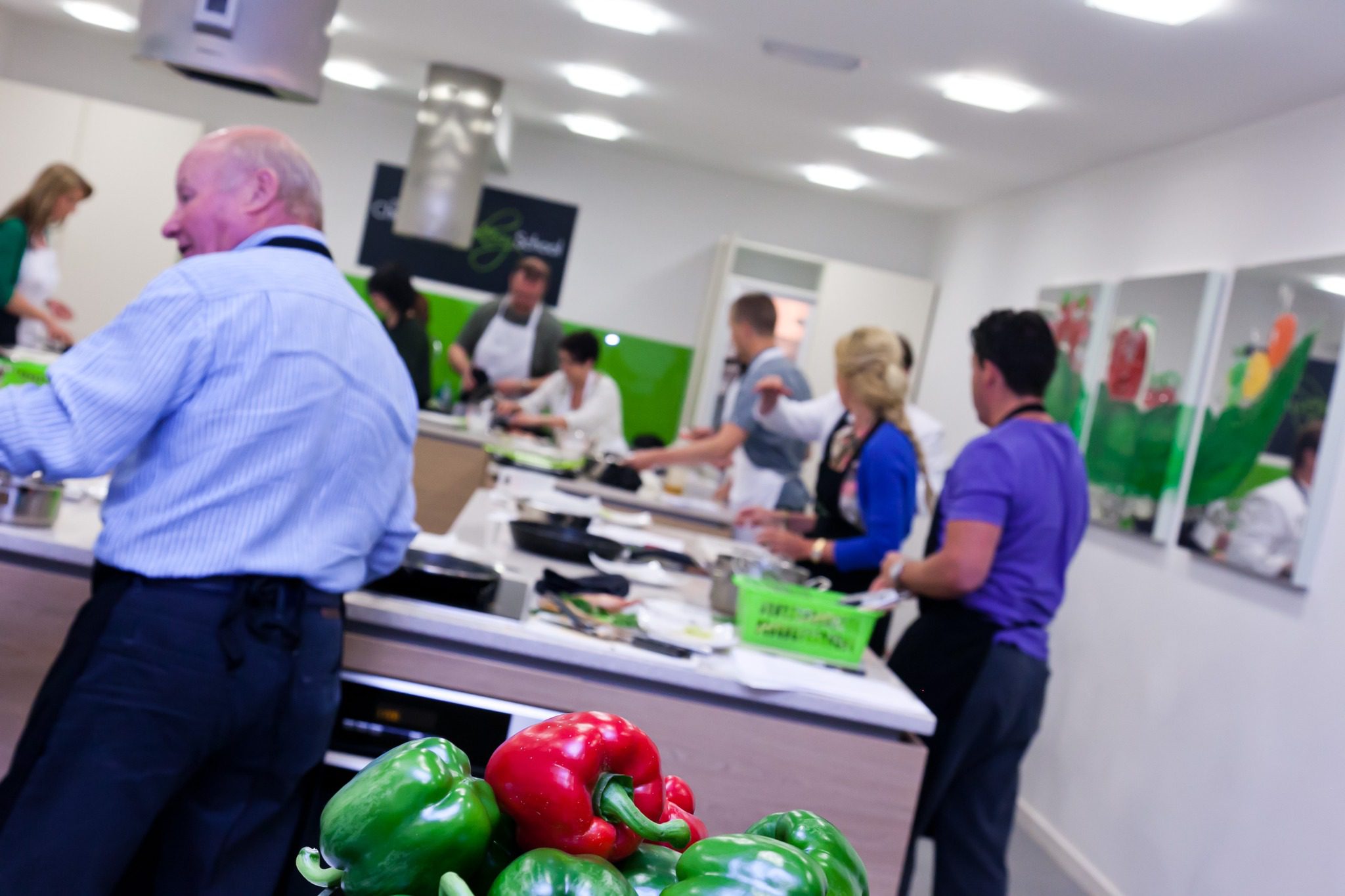 Cheshire Cookery School