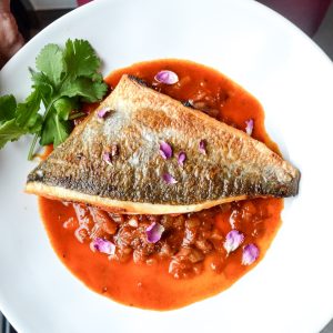 Fish Dish