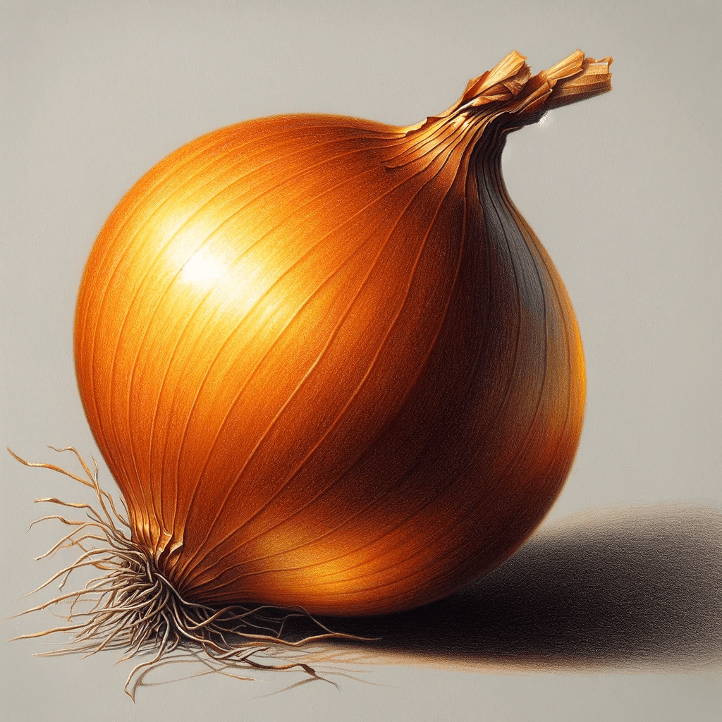 yellow onion