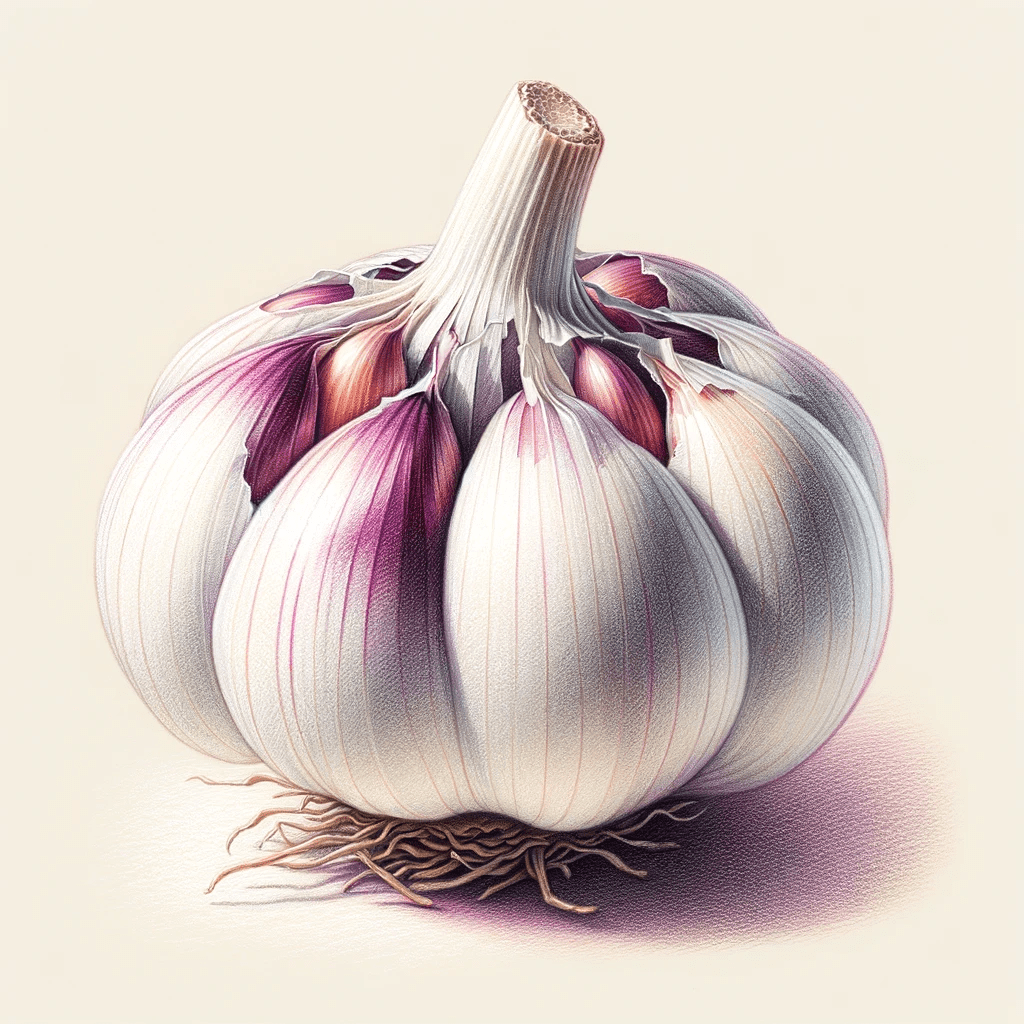 Softneck Garlic