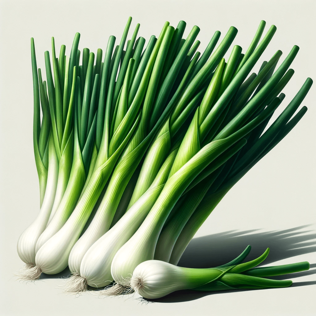 spring onions