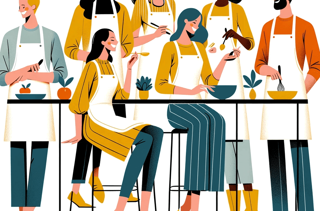 Why Work Friends Matter: Authentic Workplace Relationships