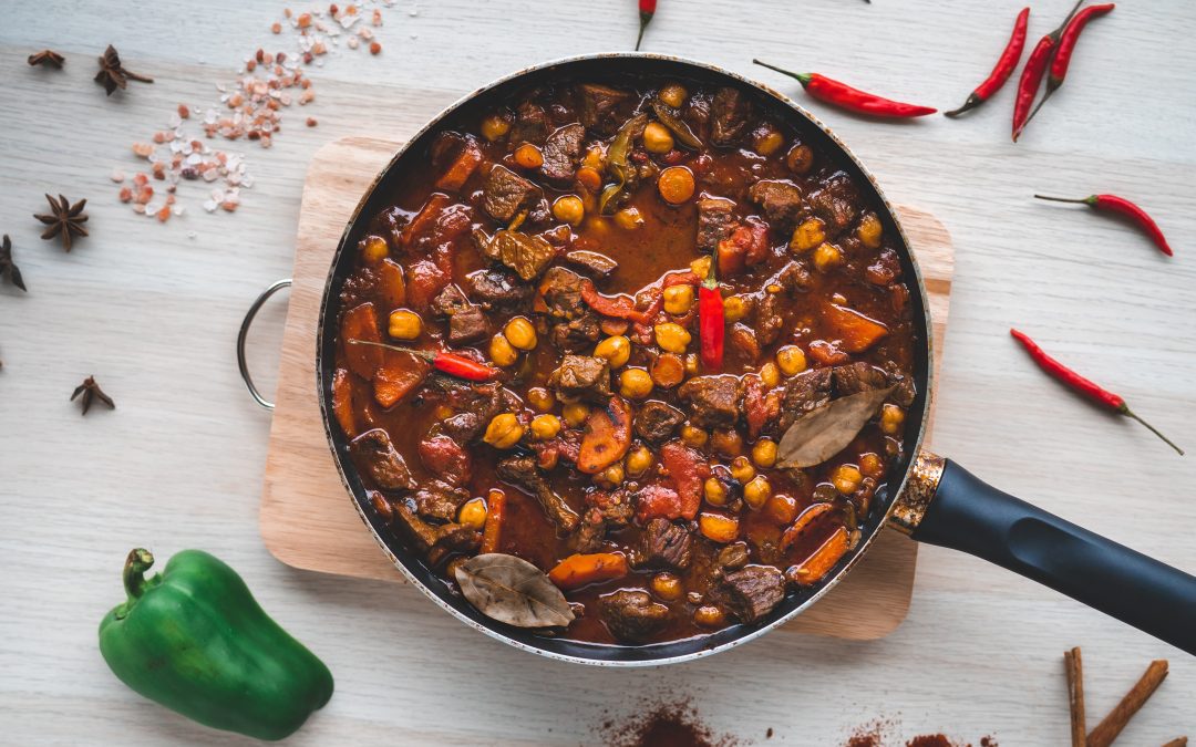 Winter Warmers: 14 Wonderful Recipes for the Season