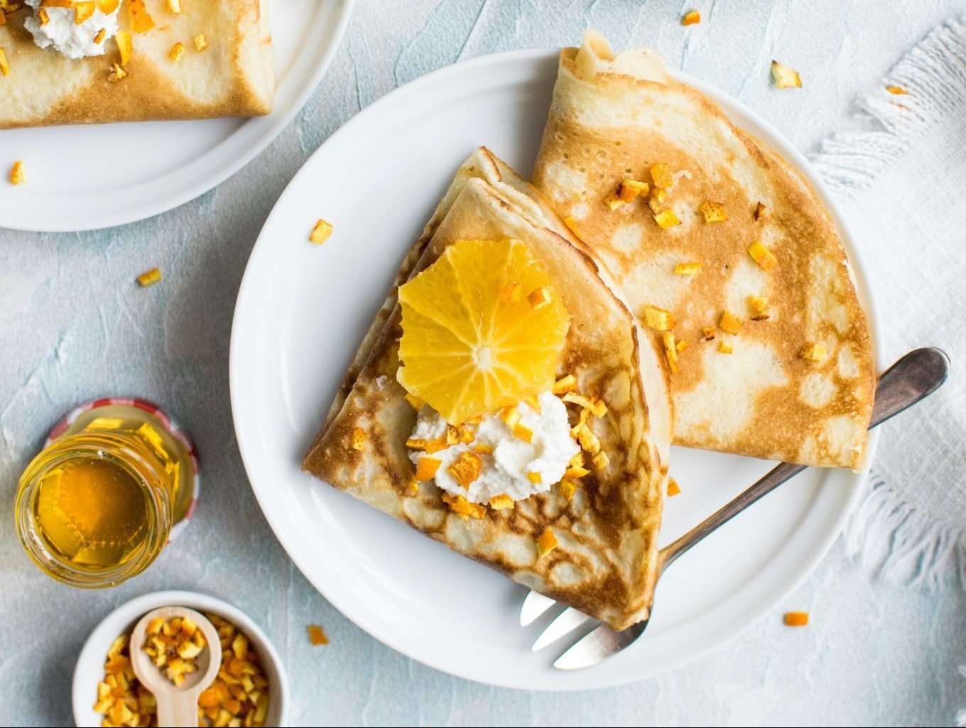 Pancake Day Pancakes