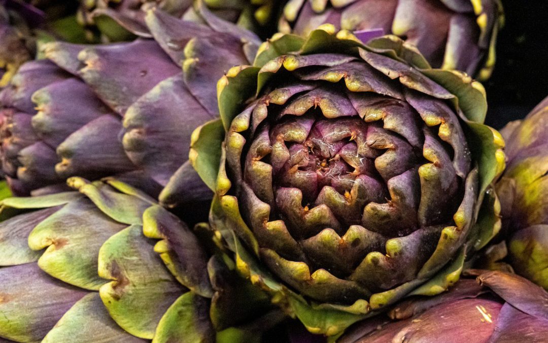 The Best of Spring Vegetables, Fruits, and Herbs