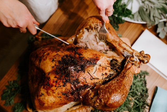 Our Guide to Terrific Turkey This Christmas