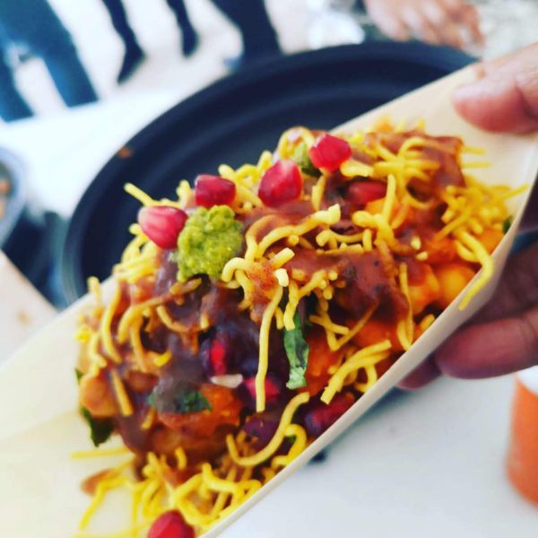 Indian Street Food - 15Th November 2025