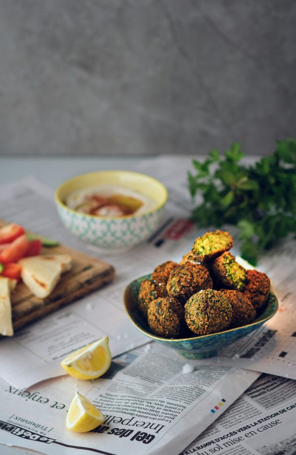 Friday Night Kitchen Mezze