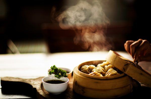 Friday Night Kitchen Dim Sum