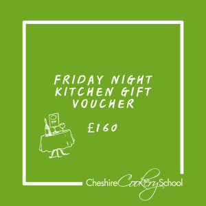 Friday Night Kitchen Gift Voucher
